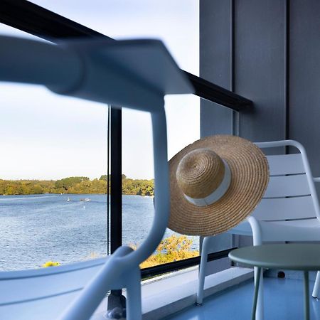 Best Western Plus Hotel les Rives du Ter Larmor-Plage Exterior foto