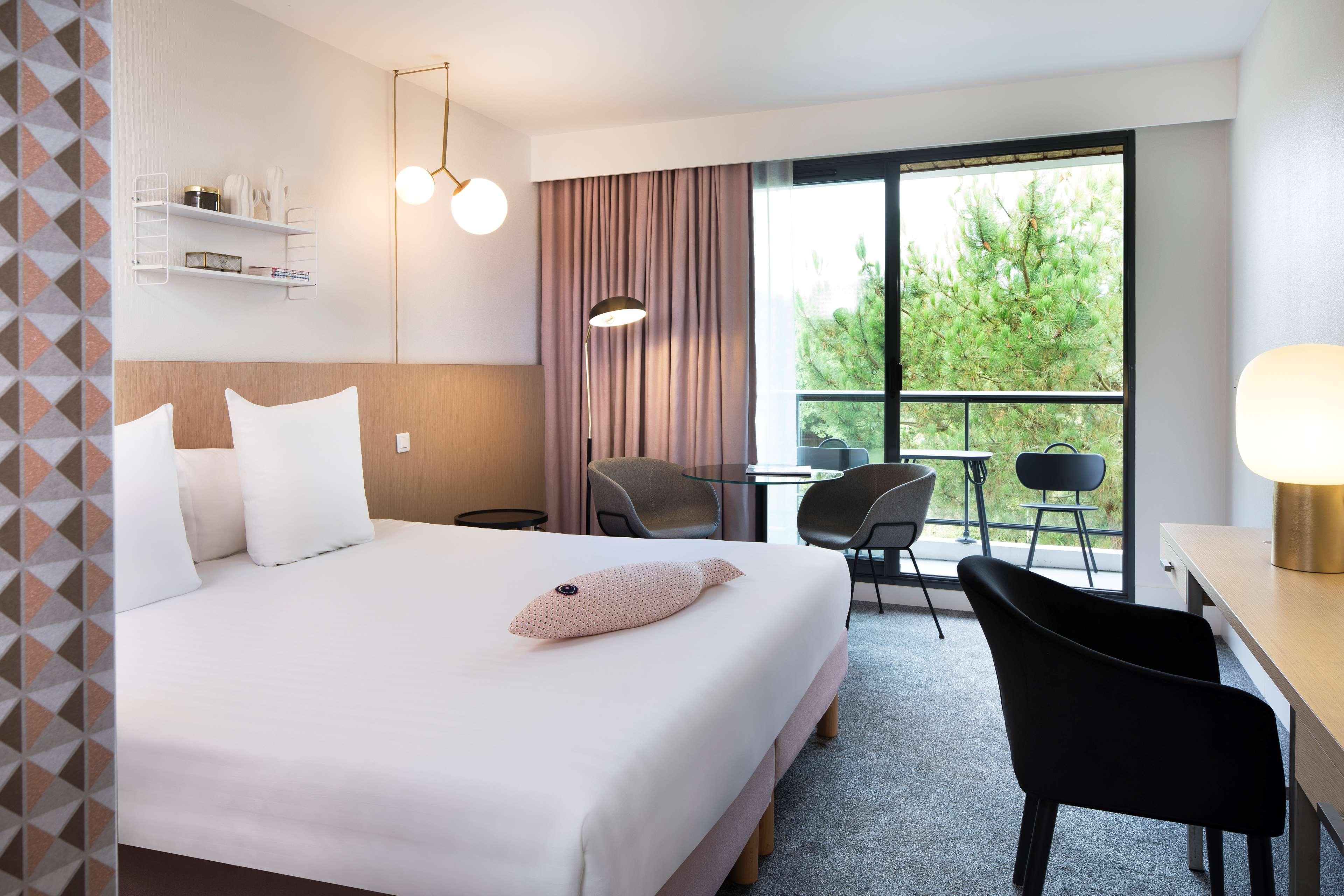 Best Western Plus Hotel les Rives du Ter Larmor-Plage Exterior foto