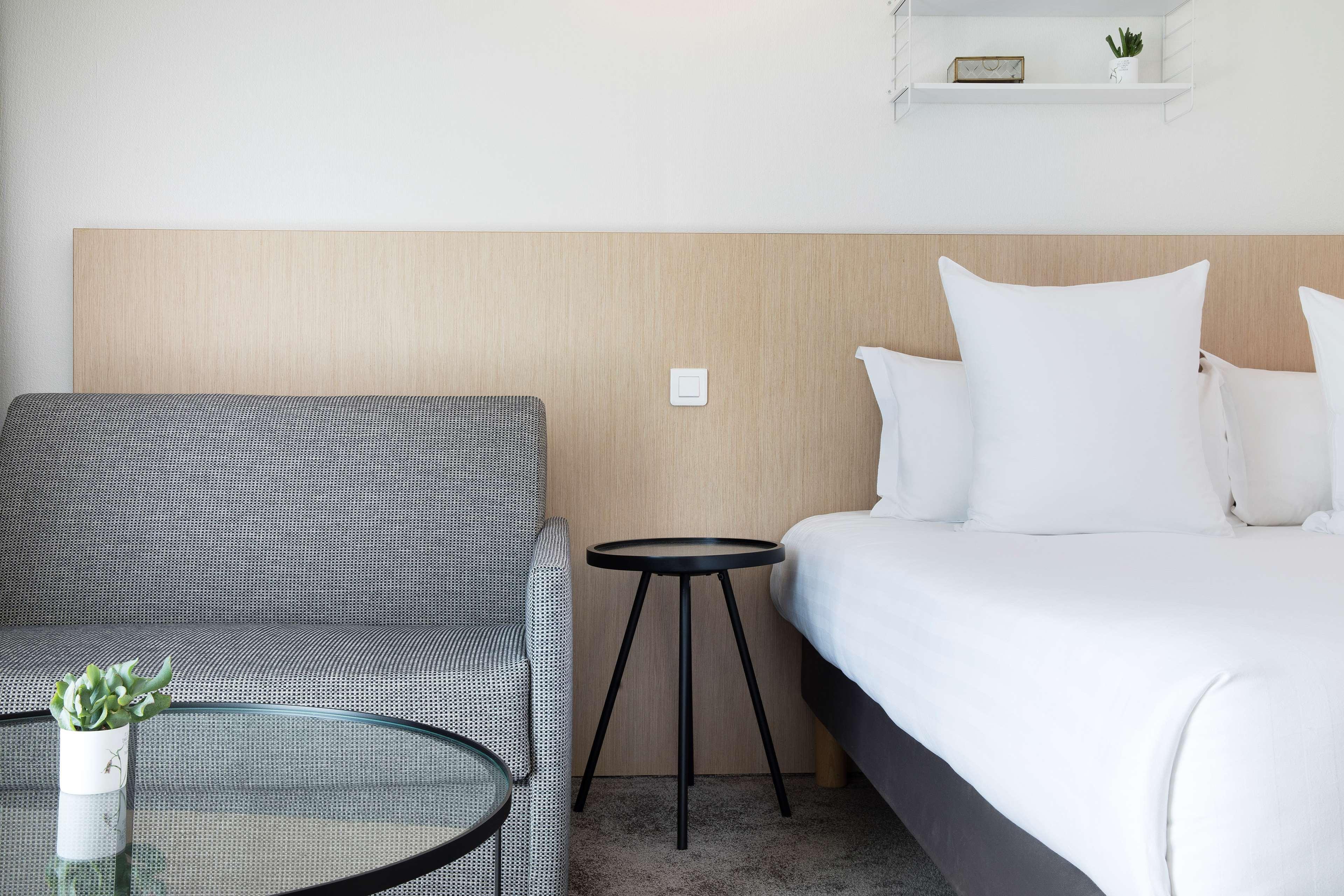Best Western Plus Hotel les Rives du Ter Larmor-Plage Exterior foto