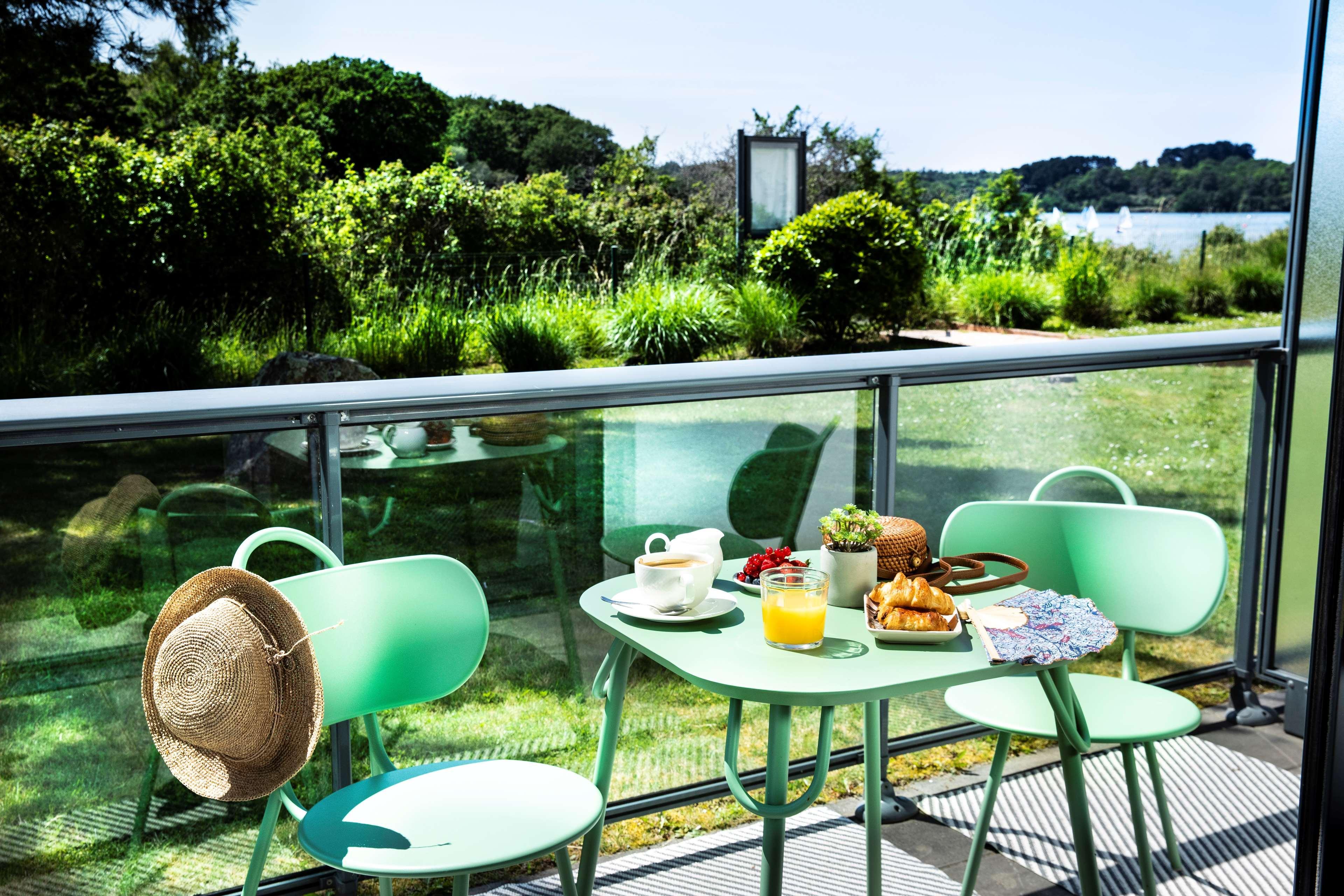 Best Western Plus Hotel les Rives du Ter Larmor-Plage Exterior foto