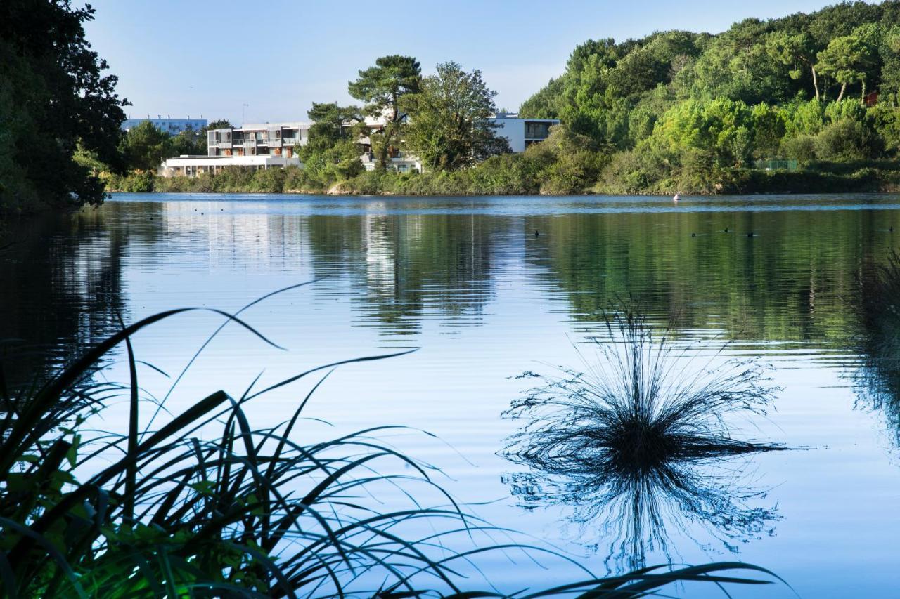 Best Western Plus Hotel les Rives du Ter Larmor-Plage Exterior foto